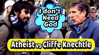 Download Lagu Cliffe Knechtle Debates Atheist Living Without God MP3 Download Lagu Cliffe Knechtle Debates Atheist Living Without God MP3