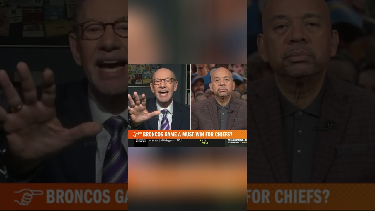 Простите за прерывание | У «Chiefs» действительно проблемы? Разборки в Денвере: всё подробно!