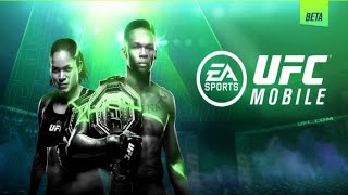 EA SPORTS™ UFC® Mobile 2 (Open Beta) Gameplay Android | New Game screenshot 4