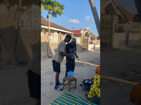 Jamaa Kapigilia Vitumbua Comedy Funny Trending Music Love Vuralvideo Shorts Shortvideo