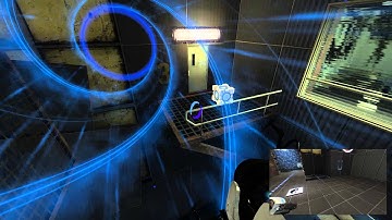 Portal 2 - Nocturnal Testing (Hard Mode) by iAndy