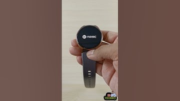 Noisefit Fuse Plus Smartwatch Unboxing