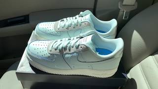 air force 1 booker