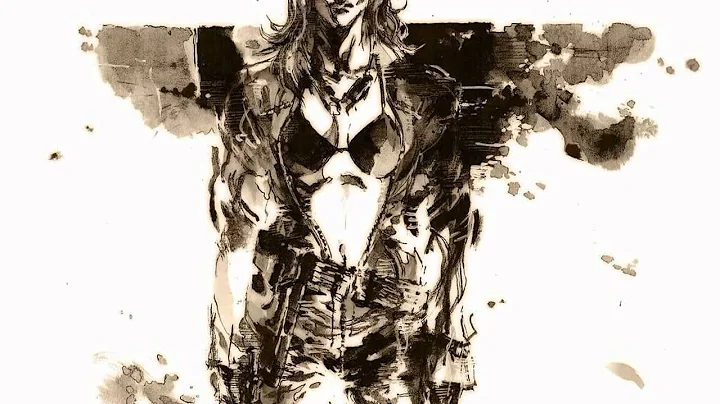 Snake Eater - Cynthia Harrell (MGS3 Theme)