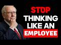 Warren Buffett: Stop Selling Your Time - The Employee Trap.