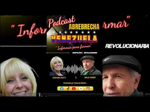 Breakthrough Venezuela: Interview with Vladimir Castillo