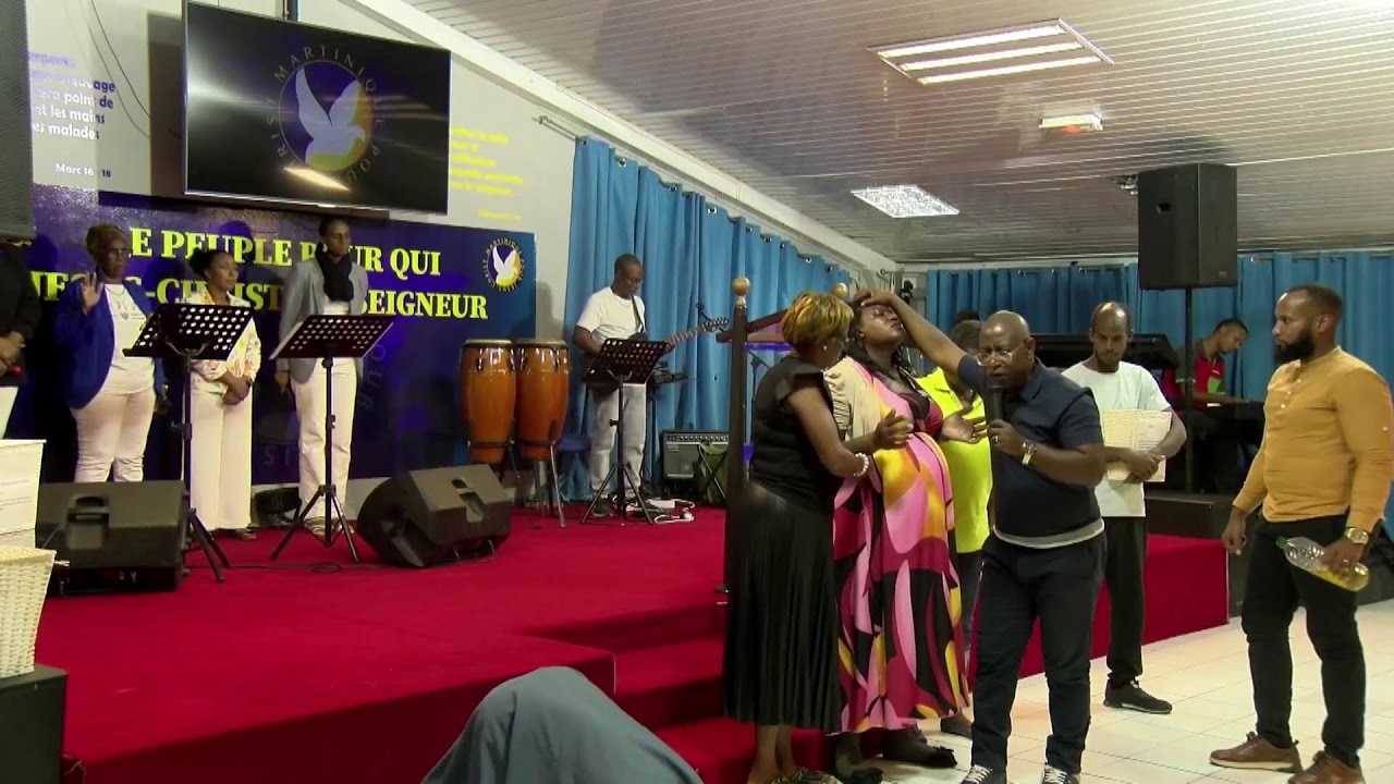 UN PARCOURS PROPHETIQUE VERS LA DELIVRANCE |PART 2