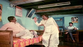 ಕವಡ ಬಲಕಷಣ ಹತತರ ಮತನಡತತರವ ಲಕಶ Comedy Scene Savira Sullu Kannada Movie C R Simha