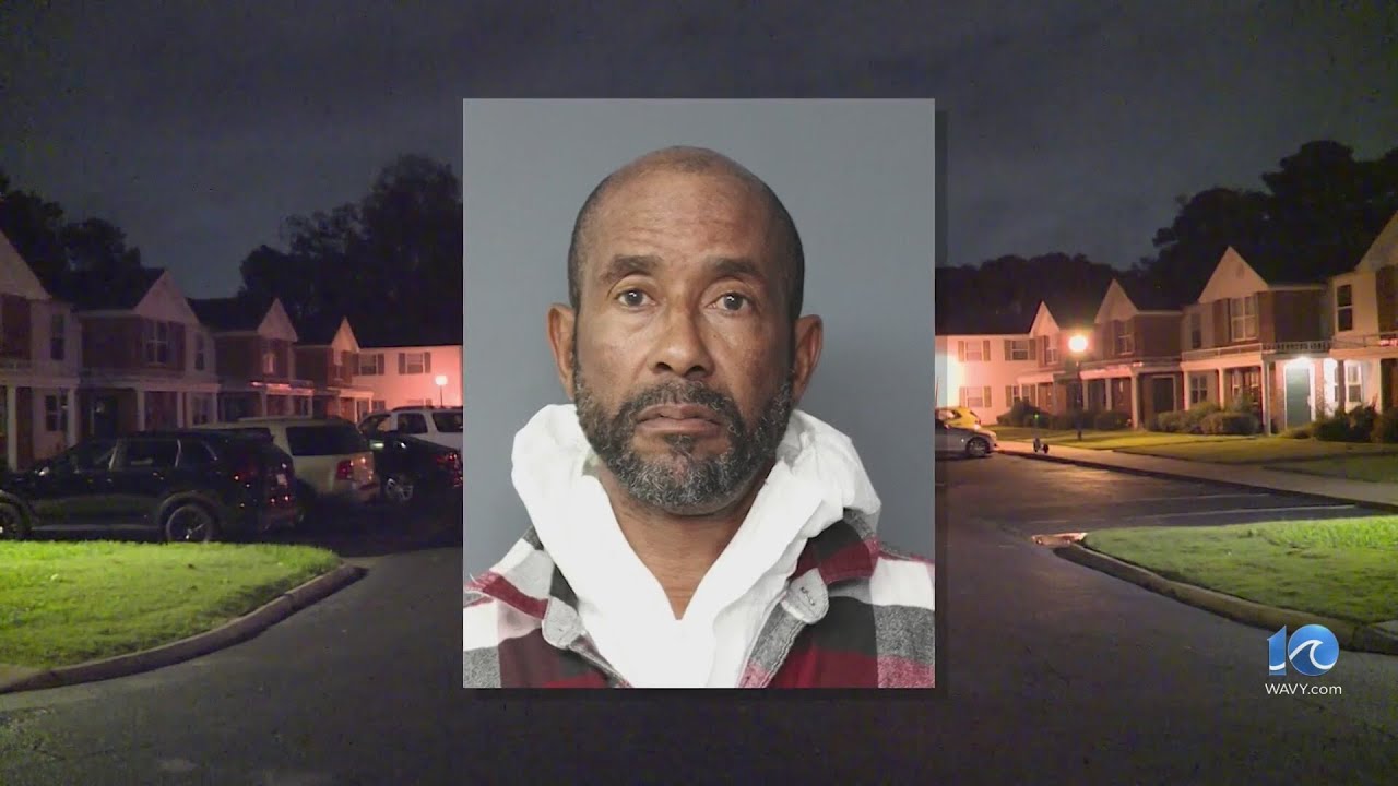 Bond denied for man suspected of stabbing a 73-year-old woman - YouTube