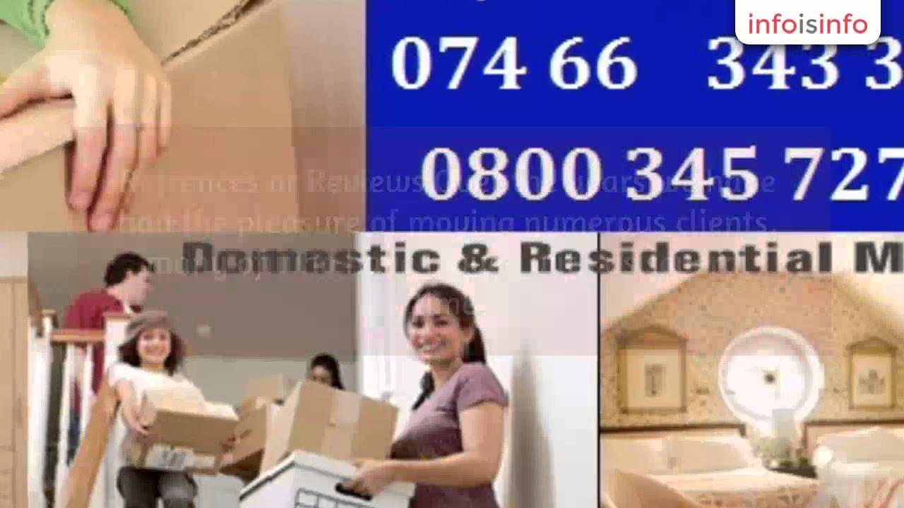 Professional Packers and Movers in London