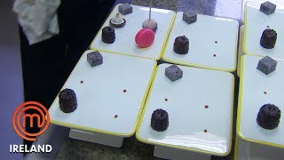 Who Will Survive Cooking In A Two Michelin Star Kitchen?