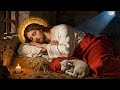 If Your Heart Is Heavy? Sleep Peacefully to God’s Healing Word | Christian Bible Meditation