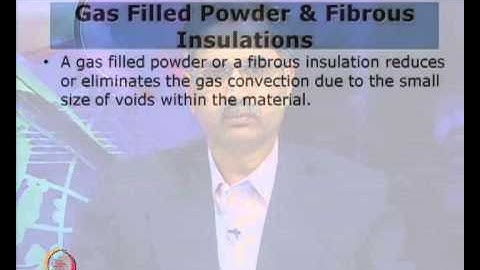 Mod-01 Lec-33 Cryogenic Insulation