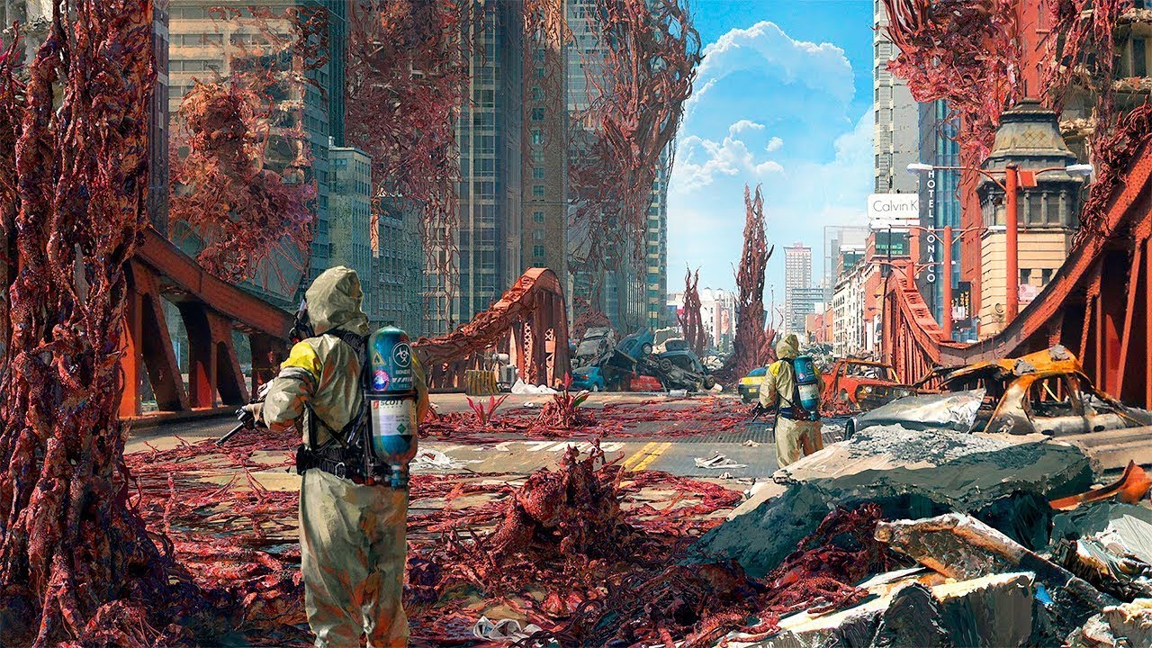 New Post Apocalyptic Games in UNREAL ENGINE 5 Coming Out in 2024 & 2025 ...