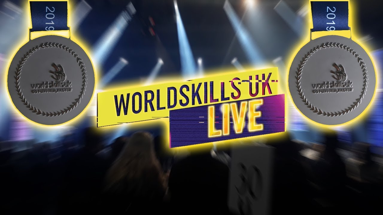 World Skills UK LIVE 2019 | Digital Media Production | Silver
