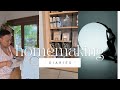 HOMEMAKING DIARIES: Shopping for my latest project, life between home and work.