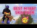 INCENDIUM BURST M1887 IS THE BEST SKIN EVER ❤️ || FIRST RANK GAMEPLAY ON PC SERVER AND BOOYAH 🔥 !!!!