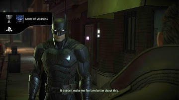 Batman: The Enemy Within Made of Madness 🏆