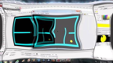 Flash Movimiento Pacman - nino tutoriales