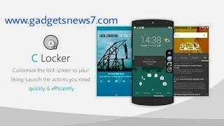 C Locker Pro Android Best Application screenshot 5