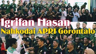 Download Lagu Igrifan Hasan Nahkodai APRI Gorontalo MP3