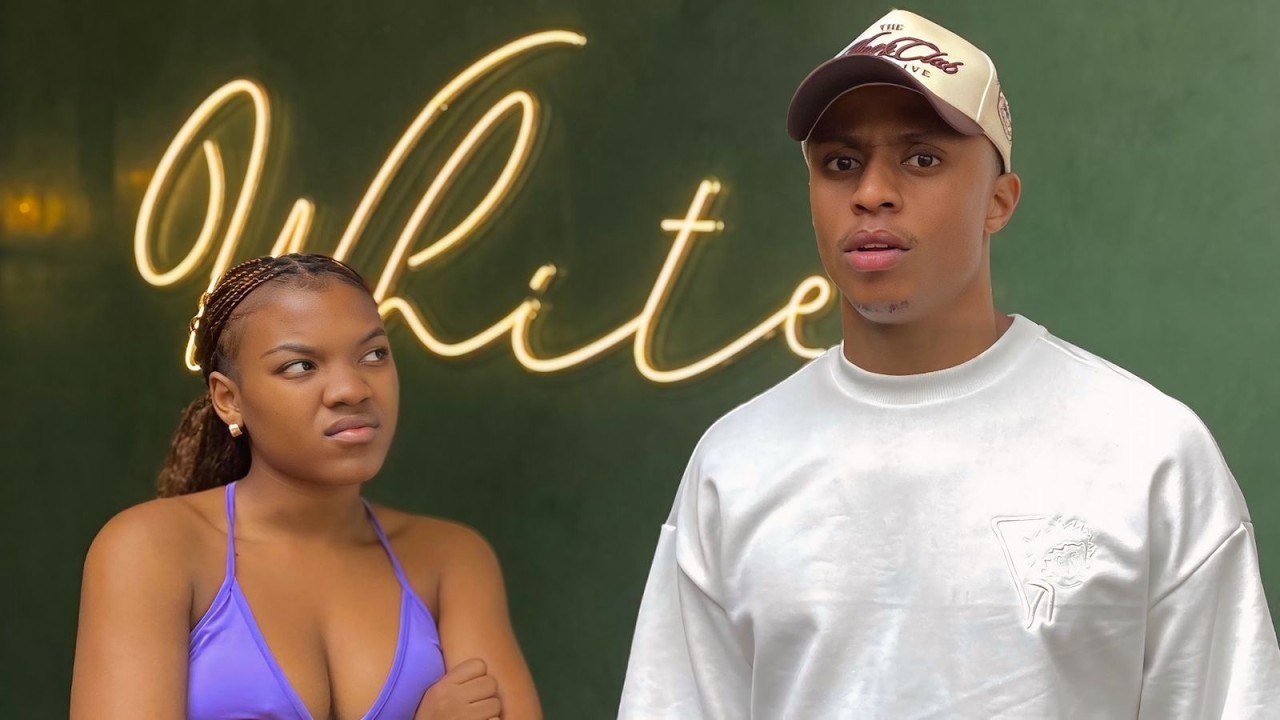 I Took Her On A Magwinya Date!!