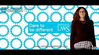 University of the West of Scotland - UWS