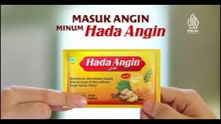 Minum Hada Angin, Buyar Angine!