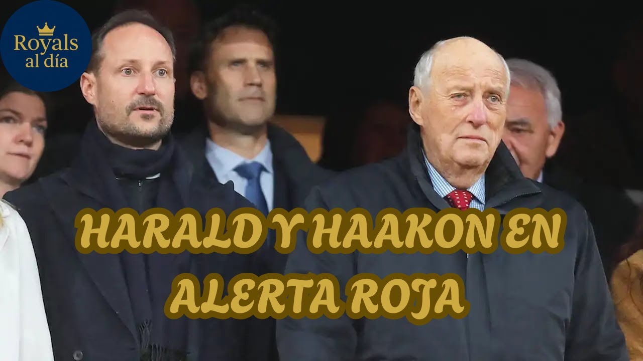 Amenazas al Palacio Real de Oslo: juicio clave que sacude a la monarquía noruega