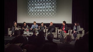 2017 CAST Symposium BEING MATERIAL: WEARABLE Panel Discussion