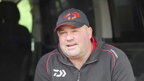 Daiwa Q&A: Will Raison - Fishing Braid Direct