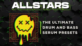 The Drum & Bass Serum Presets You Need In 2023 The Drum & Bass Serum Presets You Need In 2023