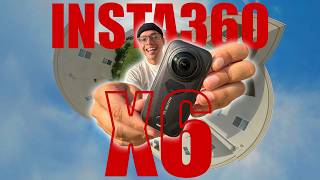The Insta360 X6 Is WAY Better Than I Initially Thought