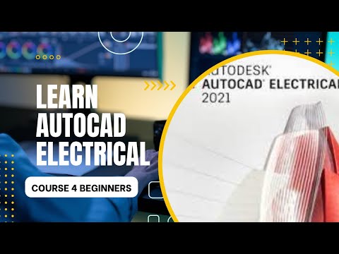 AutoCAD Electrical 1.2: Start Building a Drawing from Scratch