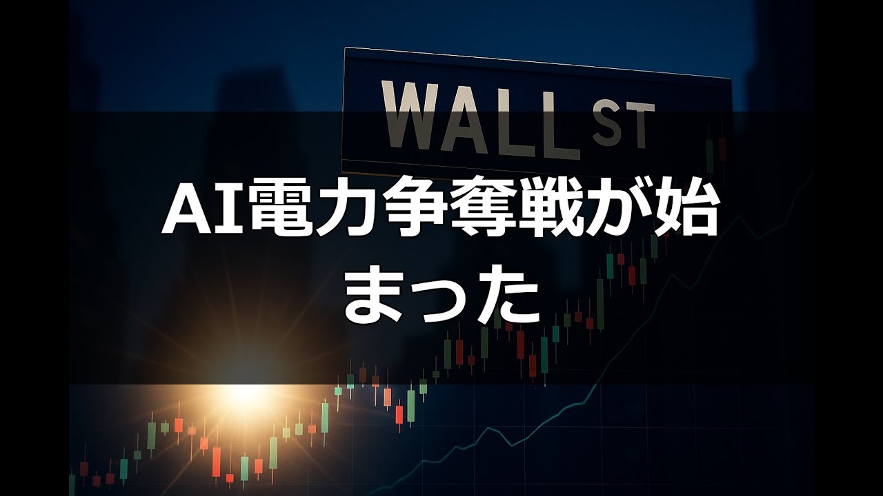【朝刊】Meta核エネルギー契約とトランプ政権ベネズエラ戦略│AI電力争奪戦の裏側