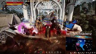 Black Desert PEN DEBOREKA enhancing at DreamHack Melbourne 2024 | #BlackDesert #clips