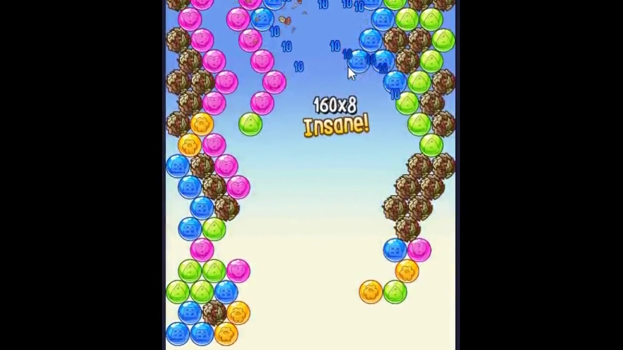 Simon's Cat Pop Time Level 125 - NO BOOSTERS 😺 | SKILLGAMING ✔️