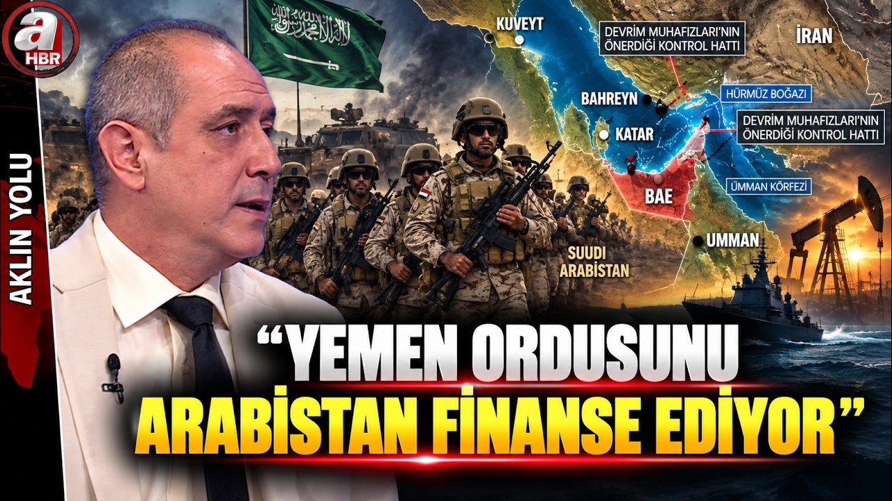 Mete Sohtaoğlu: Yemen Kuvvetlerinin 440 Bin Kişilik Silahlı Gücü Var | A Haber