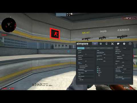 [LuaScript] Tap Fire Lua For Aimware.