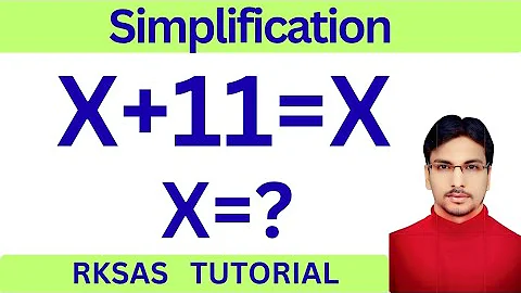 Nice Algebra Math Simplification | Find the Value of X and Y | Algebra