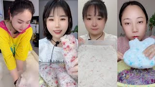 ONLY BITES | ASMR ICE EATING | FREEZER  ICE | CRUSHED ICE | SOFT ICE screenshot 4