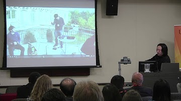 Keynote Speaker: Ge Wang, founder and CTO of SMULE