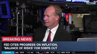 What the Fed Needs to Explain 50BPS Rate Cut