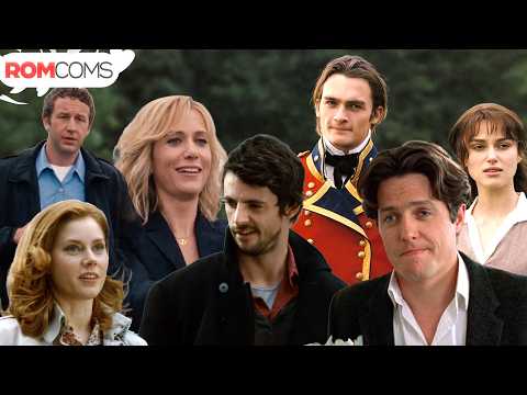 The Romance Scenes Everyone Remembers | Pride & Prejudice, Love Actually & More | RomComs