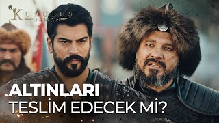 Nayman Altınlarını Istiyor - Kuruluş Osman 117. Bölüm