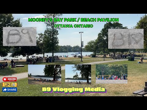 CHILLAX TIME TO MOONEY'S BAY PARK/BEACH PAVILION 4K. viralvideo beachvolleyball beach loveoutdoors