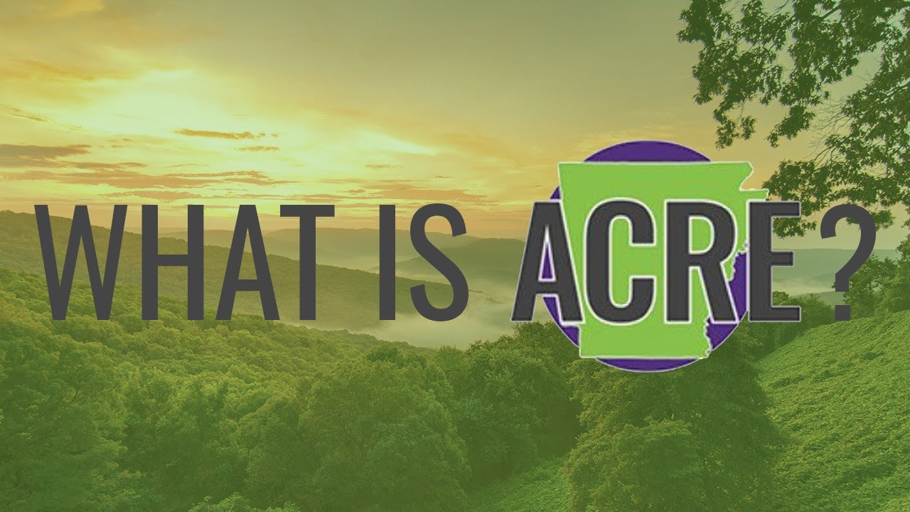 What Is ACRE YouTube what-is-acre-youtube
