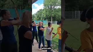 Lukostřelba je jedním z nejlepších sportů na trénink hlubokého stabilizačního systému. I pro seniory