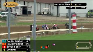 RACE 8 PROGRAM 05 21 2025