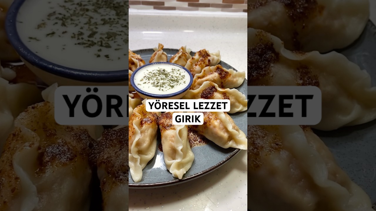 Diyarbakır Yöresinden Muazzam Lezzet | Gırık #shorts #yöresellezzet #yemektarifleri